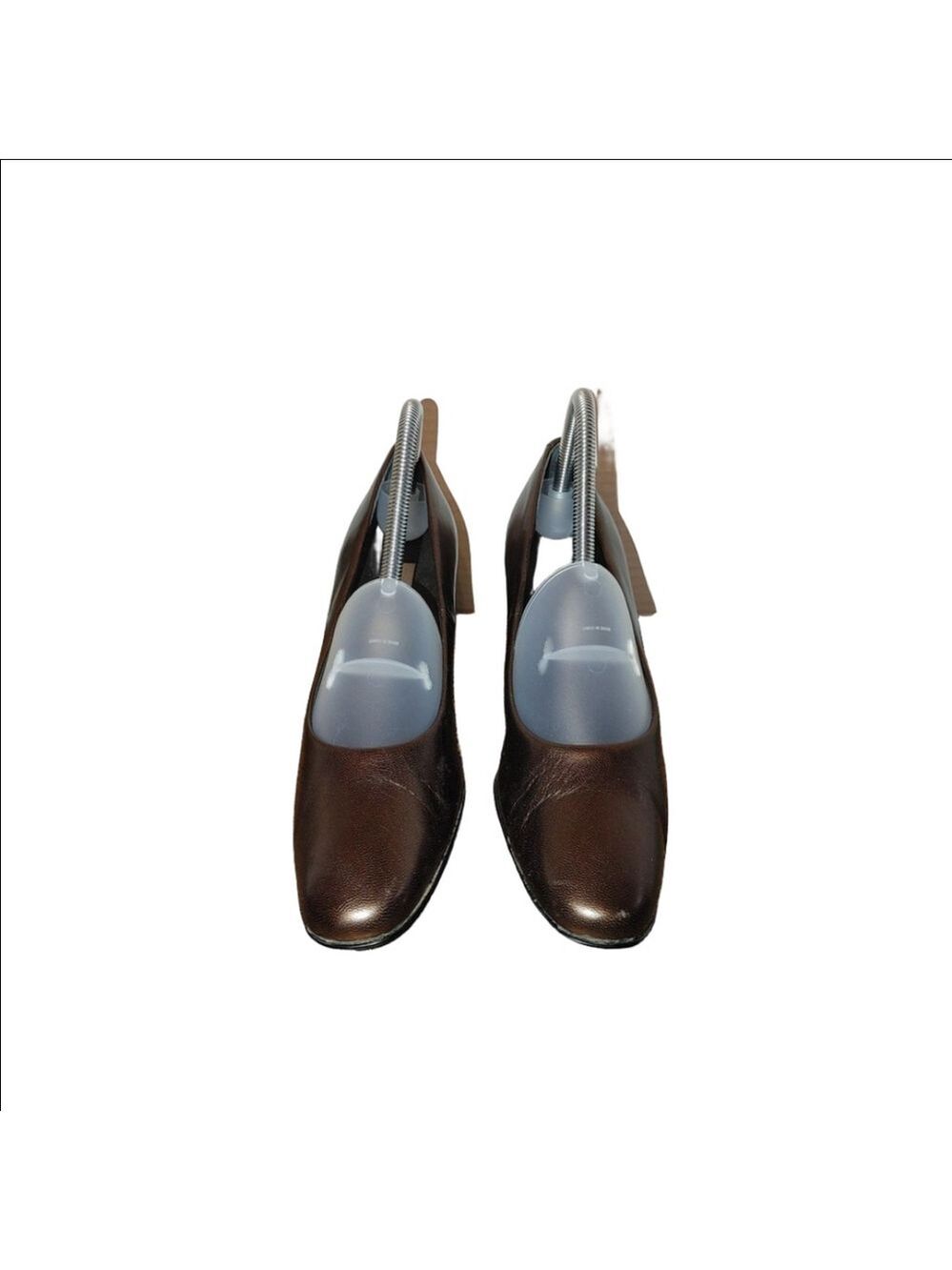SRO Copper Heels Size 9N